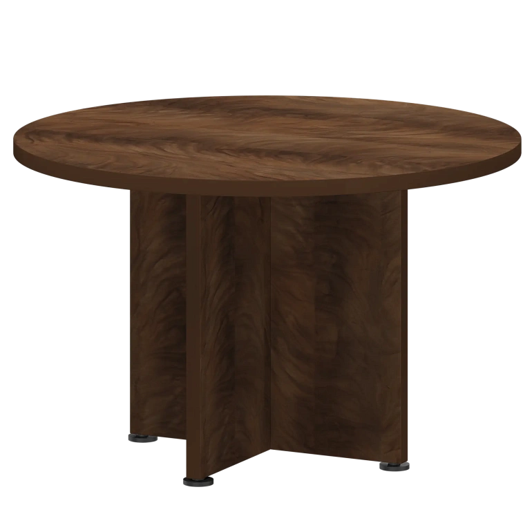 стол для переговоров круглый protech к-964 лагос фото