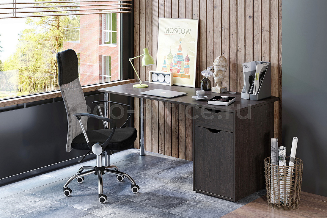 HOME OFFICE Венге Цаво  стоимость