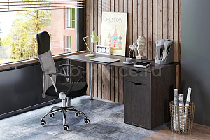 HOME OFFICE Венге Цаво фото