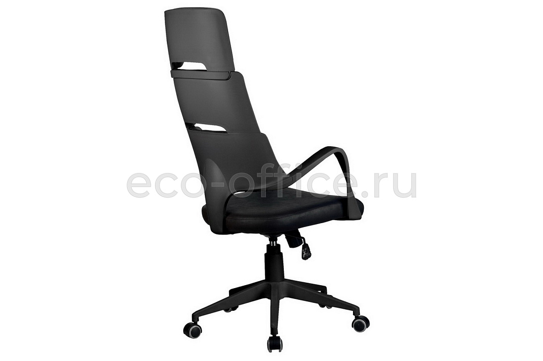Кресло офисное RCH SAKURA Black Фьюжн черный  стоимость