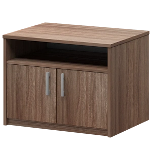 Тумба под оргтехнику Protech АТ-10 Темный шимо фото