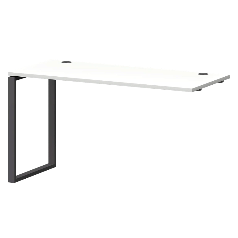 модуль линейный на металлокаркасе protech смс25-о-10к.60э.пр25 белый/антрацит фото