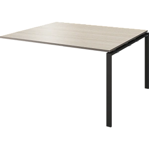 Модуль стола переговорного Protech АМЭ-003.123 Ясень шимо/Антрацит фото