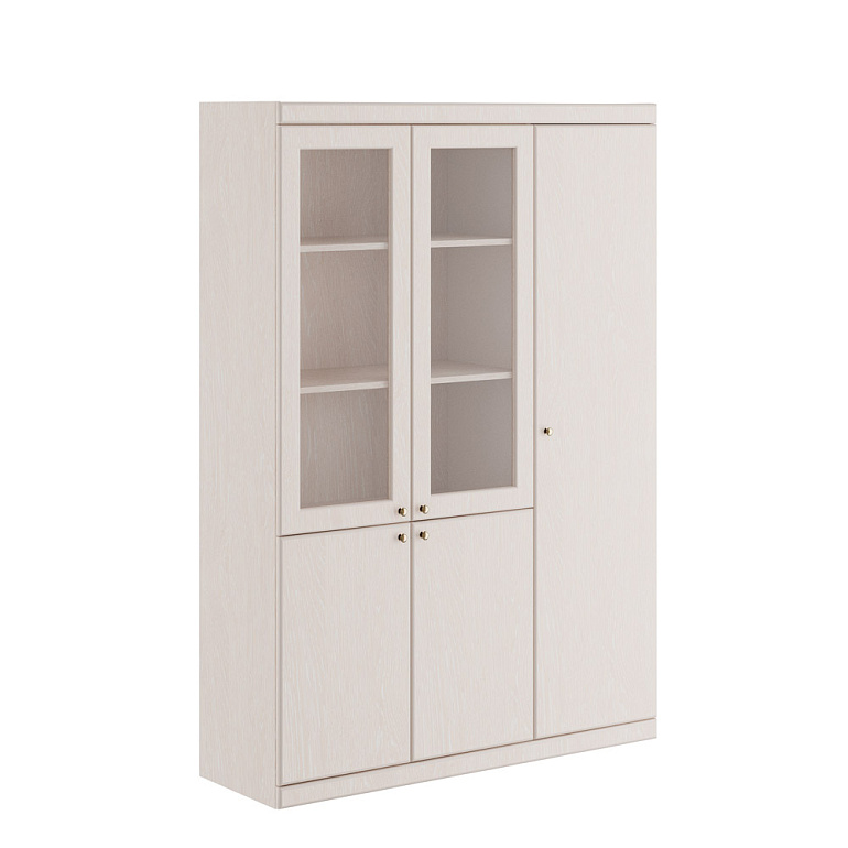 шкаф с отделением для одежды capital cpt1750303 фото