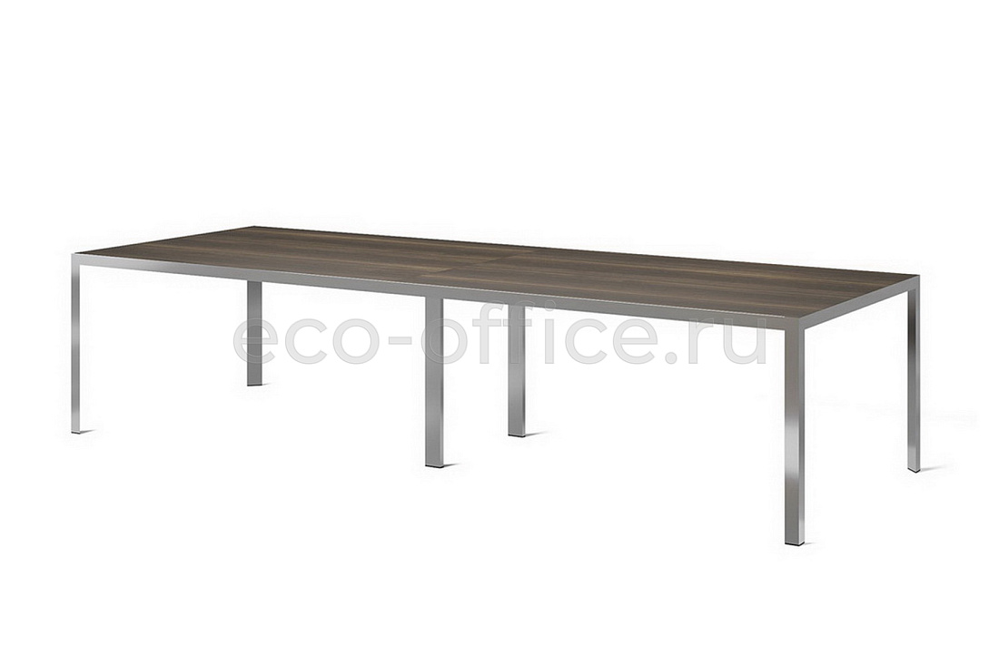 Стол для переговоров FRAME COTTO L320 144 4832/RC/21 Жженый Дуб   стоимость