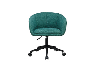 Кресло ECO-CHAIR REMI 9-232 Зелёная ткань фото