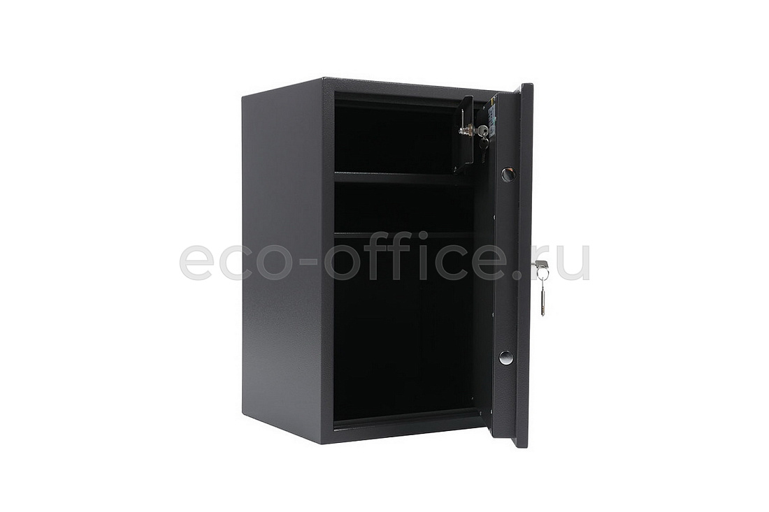 Офисный сейф AIKO TSN.65T Графит RAL 7024  стоимость