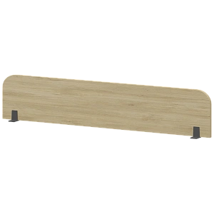 Экран радиусный для стола Protech НТМЭ-160 Баттл Рок/Антрацит фото