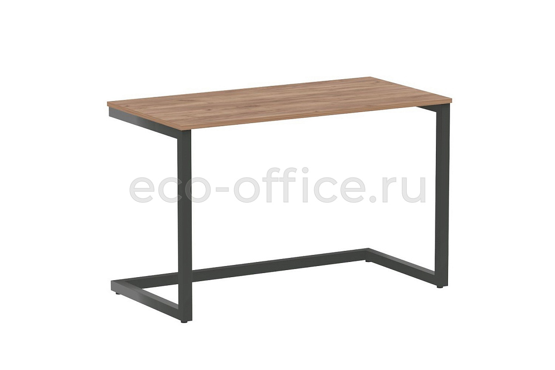 Стол на металлокаркасе HomeOffice VR.SP-2-118 antracite Дуб Табак  стоимость