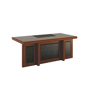 Стол письменный со вставками Harvard HVD2210202 фото