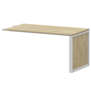 Конференц-приставка Protech НТМ-735 Баттл Рок/Белый фото