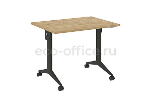 Стол складной мобильный X-PULL X.M-1.7 Тиквуд Светлый / Антрацит металл фото