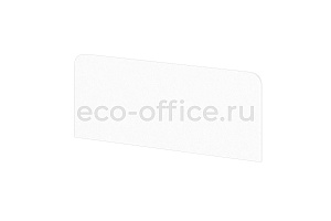 Экран боковой SENTIDA S-050 Белый фото