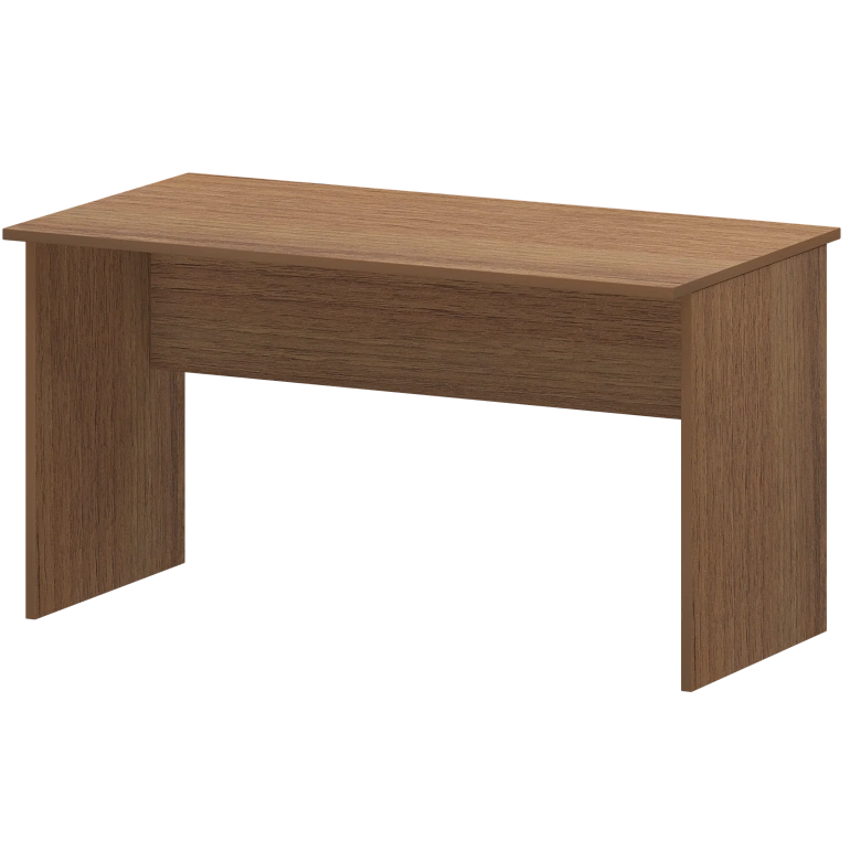 стол рабочий protech а-003 орех фото