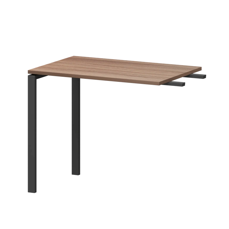 бриф-приставка на металлокаркасе protech ам-090.60 темный шимо/антрацит фото