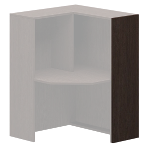 Панель декоративная Protech А-559 Дуб венге фото