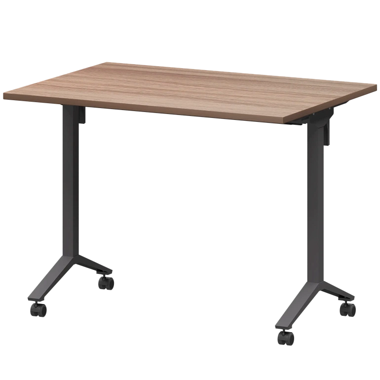 стол мобильный складной protech мб22-100.70 темный шимо/антрацит фото