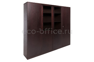 Шкафная композиция LAMARI SET 105 601/606/609 FE Дуб Ферро фото