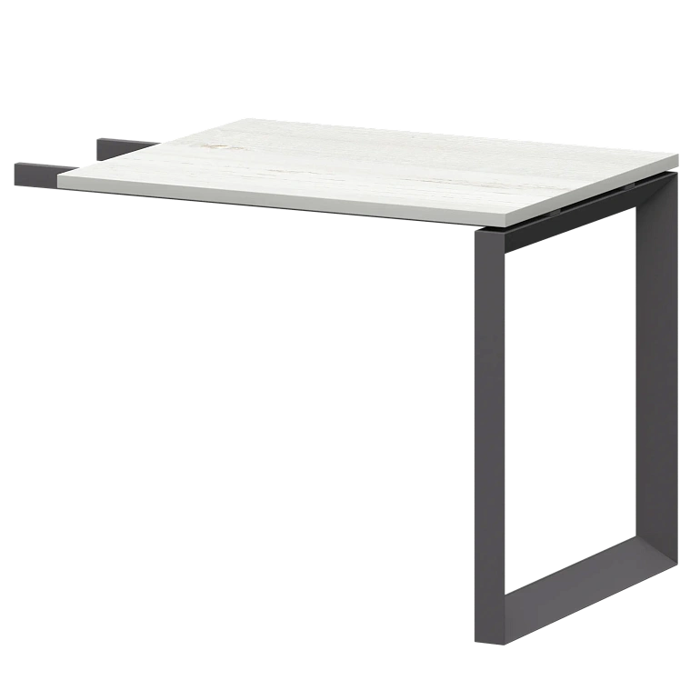 бриф-приставка на металлокаркасе protech нтмпб.о-709 сосна винтер/антрацит фото