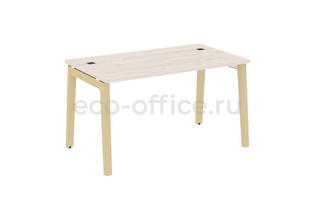 Стол рабочий руководителя ONIX WOOD DIRECT OW.SRR-3.8 Денвер Светлый / Дуб Светлый  стоимость