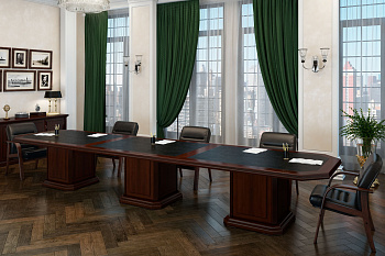 купить столы для переговоров ministry дуб шоколад #REGION_NAME_DECLINE#