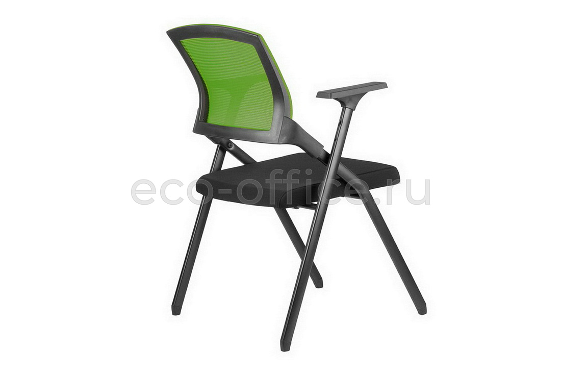 Конференц-кресло складное RV Chair SEAT M2001 Зеленая сетка  стоимость