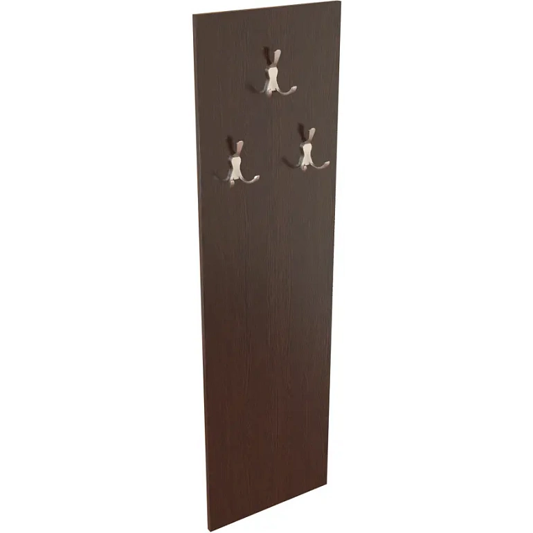 вешалка для прихожей protech т-603 дуб венге фото