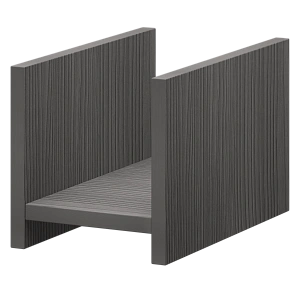 Подставка под системный блок Protech НТ-800 Лиственница фото