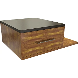 Тумба навесная Protech БН-32 Таксония/Дуб тортона фото