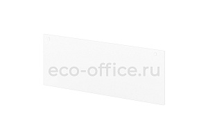 Царга для стола L1200 SENTIDA STEEL S-086 Белый фото