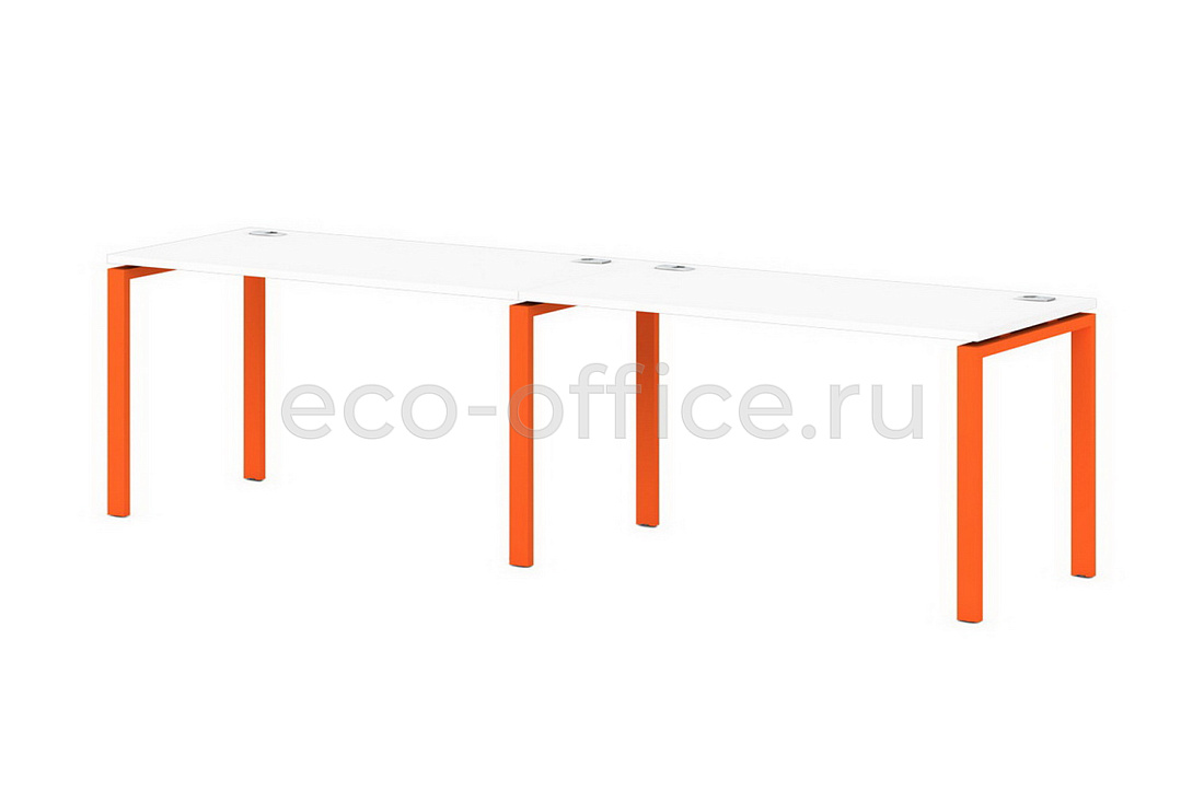 Линейный кластер на металлокаркасе 60*30 SENTIDA COLOR S-132 Апельсин  стоимость