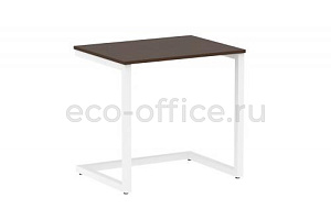 Стол на металлокаркасе HomeOffice VR.SP-2-78 Венге Цаво / Белый металл фото