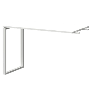 Бриф-приставка Protech СМБ25-О-12.Пр25 Белый/Белый фото