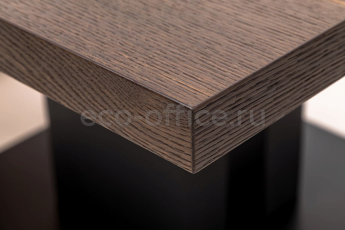 Стол для переговоров L.120 EGO COTTO 117 2850/RC/02 Жженый Дуб   стоимость