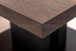 Стол для переговоров L.120 EGO COTTO 117 2850/RC/02 Жженый Дуб фото