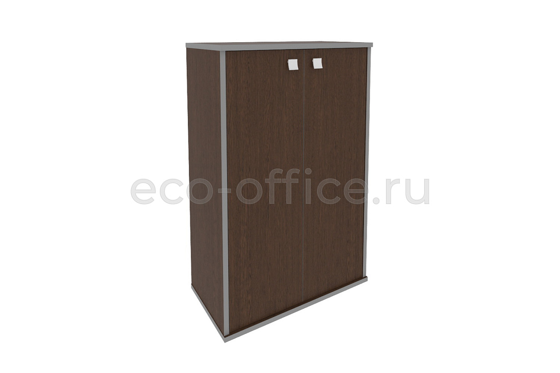 Шкаф средний широкий STYLE Л.СТ-2.3 Венге Цаво купить в Москве