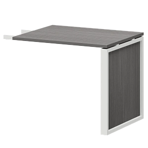 Конференц-приставка HTМ-709 Protech НТМ-709 Лиственница/Белый фото