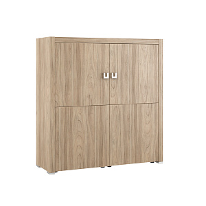 Шкаф средний Solid SOL29742005 фото