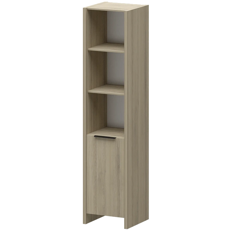 стеллаж узкий комбинированный protech кт-41.38/кт-50.18 кронберг фото