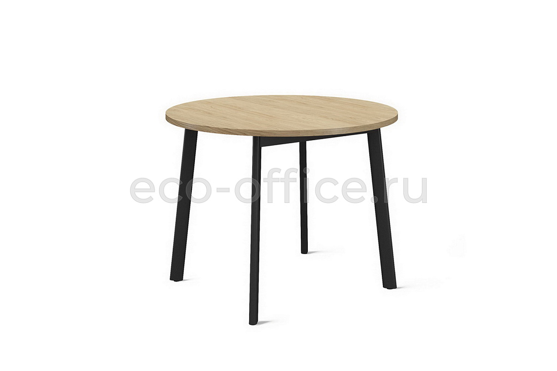 Стол для переговоров FLEX 135S1004 6Z (7016) Гикори / Графит  стоимость