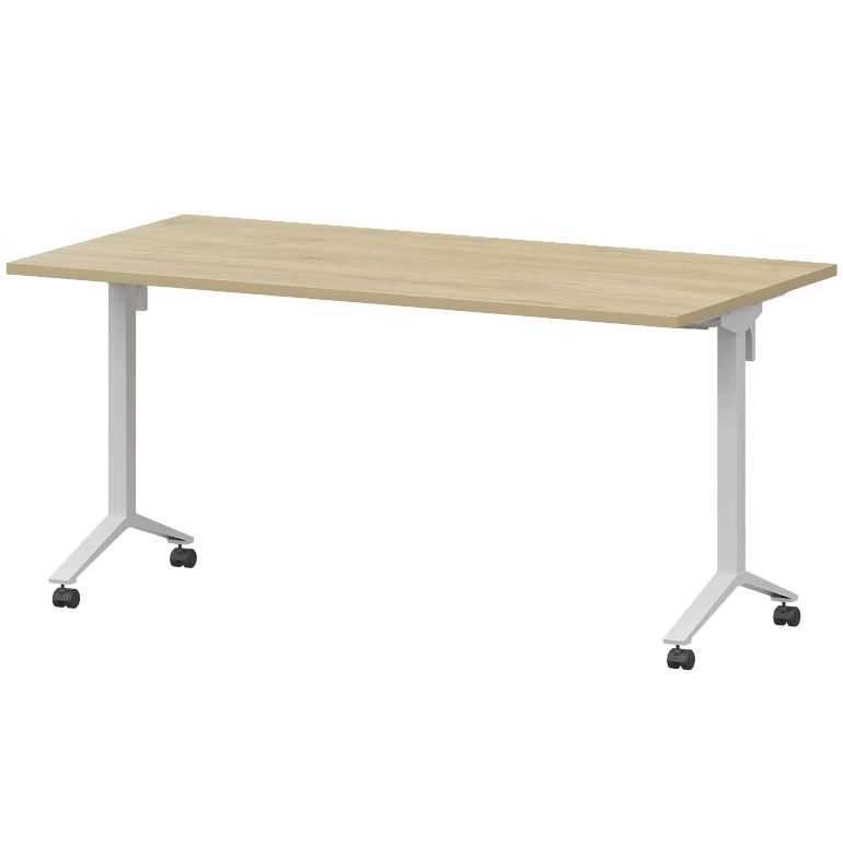 стол мобильный складной protech мб25-140.70 баттл рок/белый фото