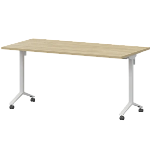 Стол мобильный складной Protech МБ25-140.70 Баттл Рок/Белый фото