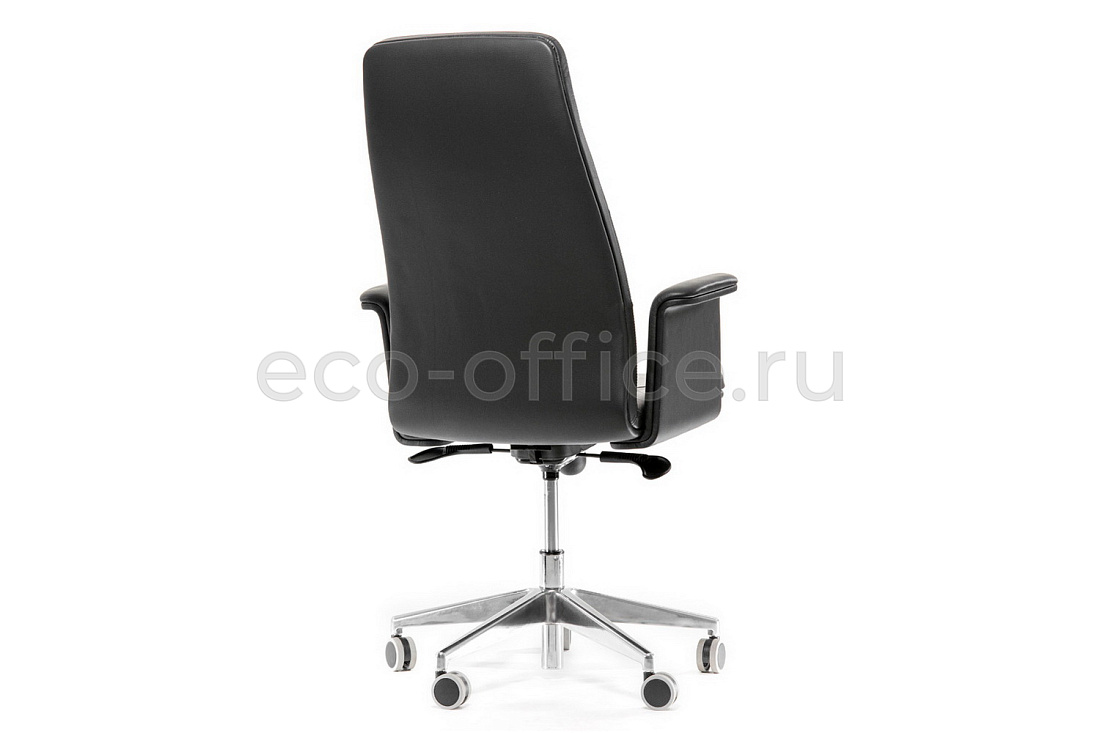 Кресло руководителя Profoffice KARL A Чёрная кожа  стоимость
