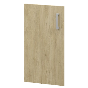 Дверь из ЛДСП к узким стеллажам Protech НТ-600.Ф Баттл Рок фото