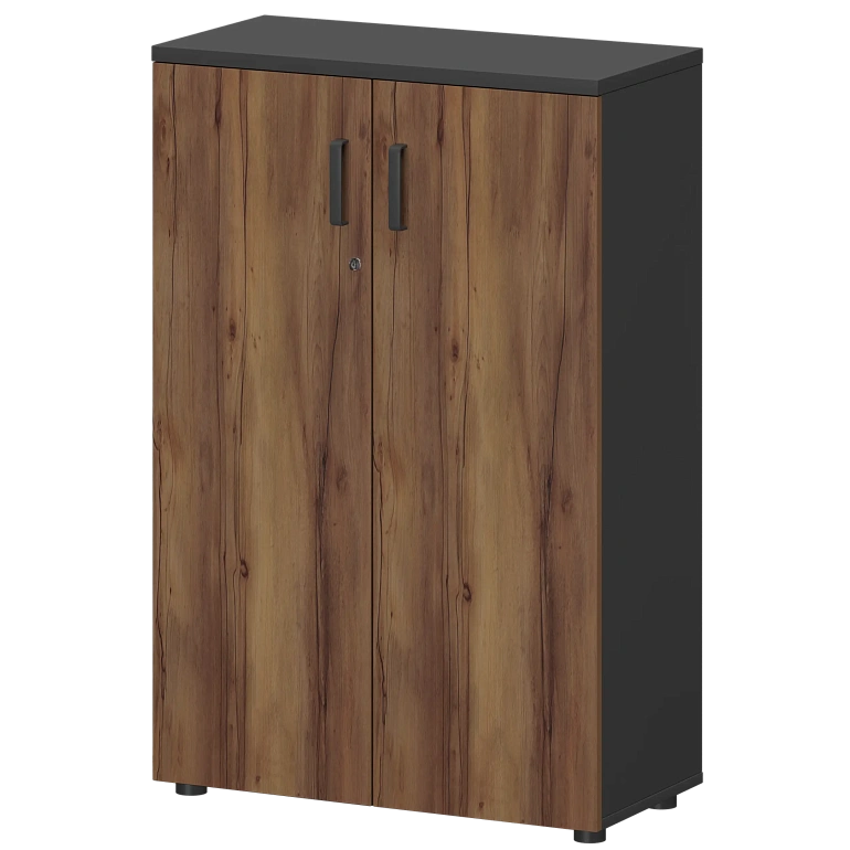 шкаф protech смш-38д тип1 графит/таксония фото