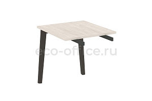 Брифинг-приставка ONIX WOOD DIRECT OW.BR-7 Денвер Светлый / Дуб Тёмный фото
