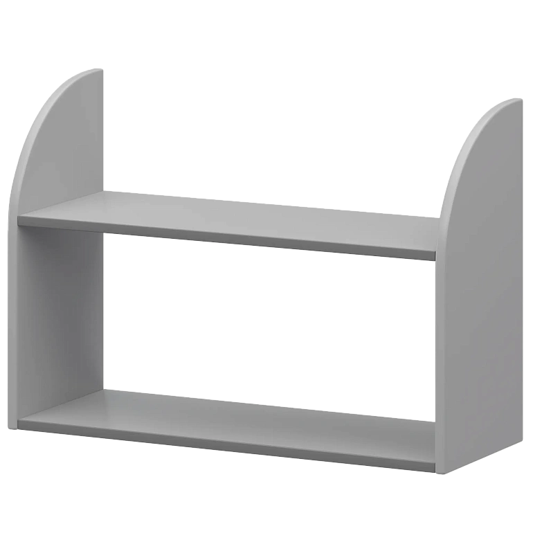 полка подвесная protech а-300 серый фото