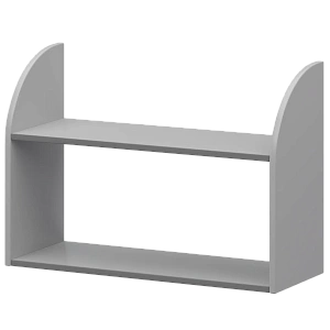 Полка подвесная Protech А-300 Серый фото