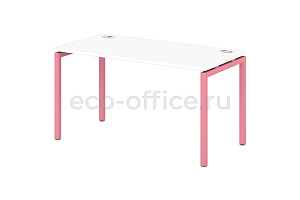 Стол на металлокаркасе 40*40 SENTIDA COLOR S-36 Инжир фото