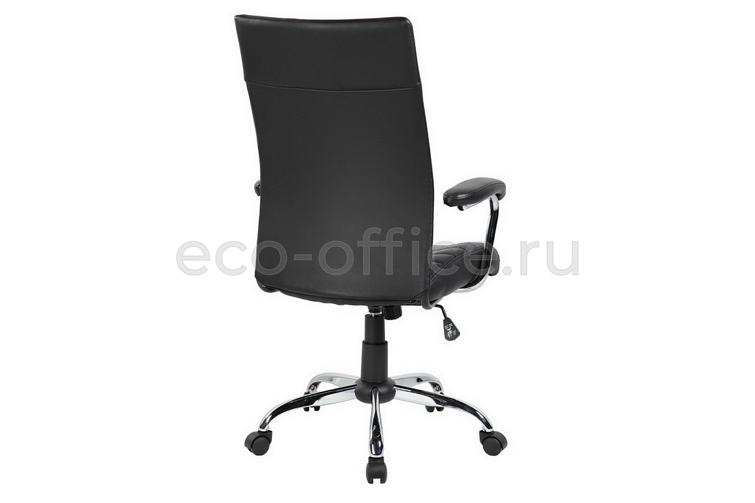 Кресло руководителя RV Chair VIT 8234 Чёрная экокожа  стоимость